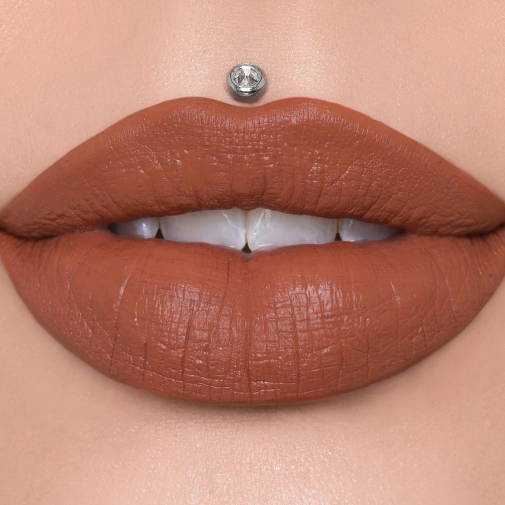 NEW Jeffree Star Cosmetics Velour Liquid Lipstick in Libra Lynn Terracotta Rose